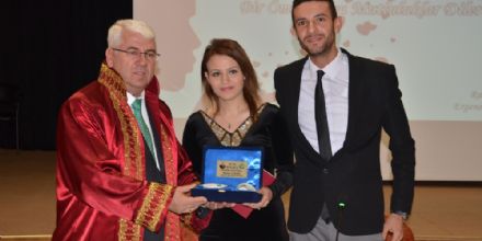 Bakan Rasim Yksel, Yeni Yln lk Nikahn Kyd