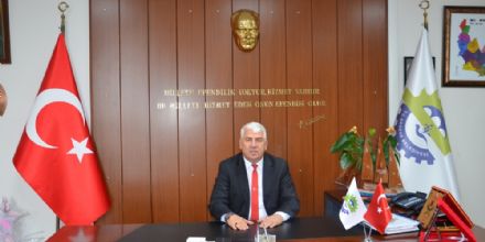 Bakan Ykselden 23 Nisan Ulusal Egemenlik ve ocuk Bayram Kutlama Mesaj