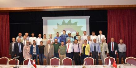 Bakan Albayrak,  Bakan Yksel ve Daire Bakanlar Basn Mensuplaryla Bir Araya Geldi