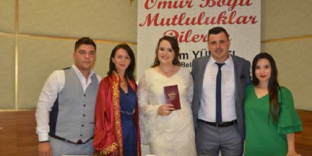 Ergene Belediyesinde 08.08.2018de Mutlulua Evet Dediler