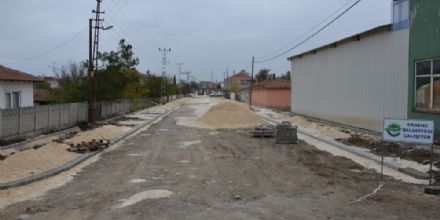 Ergenede Yol almalar Son Srat Devam Ediyor