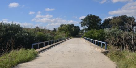 Yulafl Mahallesindeki Kpr Modernize Edildi