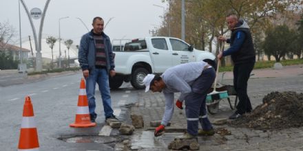 Ergenede Izgara ve Mazgal almalar