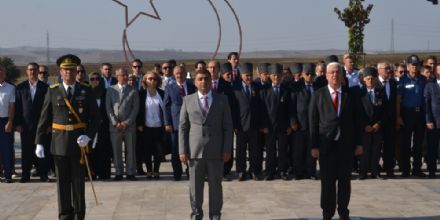 30 Austos Zafer Bayrammz Ergenede Cokuyla Kutladk