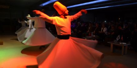 Ergenede Mevlana Celaleddin Rumi Anld
