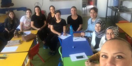 Ergene Belediyesi Annelere ocuk ve Aile Eitimi Destek Program Veriyor