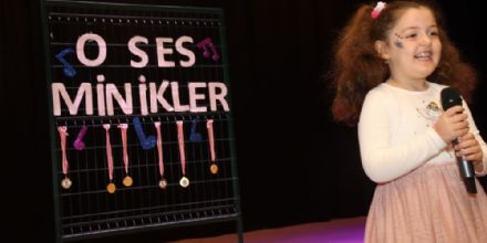 Ergene Belediyesi Beren Bebek Çocuk Oyun Evi Minikleri Müzik Dolu Bir Gün Geçirdi