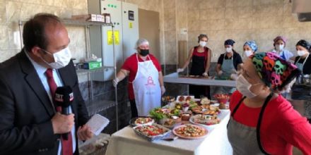Ergene Belediyesi Ad�ndan S�z Ettirmeye Devam Ediyor