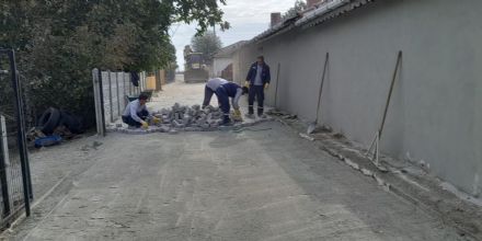 Ergene Belediye Bakan Rasim Yksel, Ergeneyi lmek lmek Emeimizle liyoruz