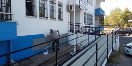 Ergene Belediyesi Kamu Kurumlarnn Yannda