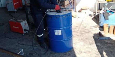 Ergene Belediyesi Depremzedeler in Soba retiyor