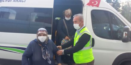 Ergene Belediyesi Salkta nc Belediye