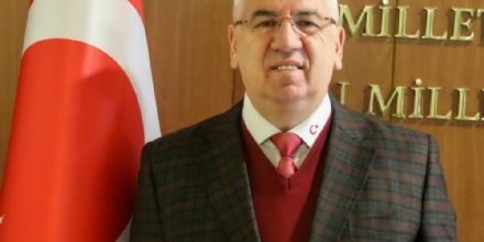 Ergene Belediye Bakan Rasim Yksel,  14 Mart Tp Bayram Kutlu Olsun