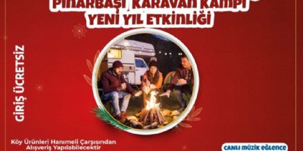 Ergene lesinde Karavanclar in Yl Ba Etkinlii Dzenlenecek