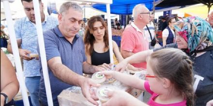 Ergene Belediyesinin Aure kramlar Salk ve Ula Mahallerinde Devam Etti