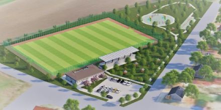 Ergeneye Yeni Bir Futbol Sahas Daha Kazandracaz