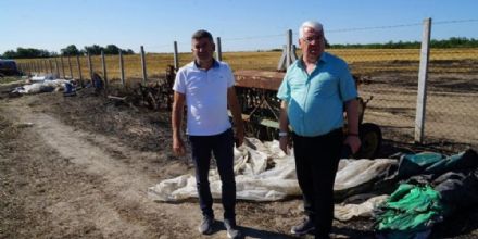 Ergene Belediye Bakan Rasim Ykselden Gemi Olsun Ziyareti