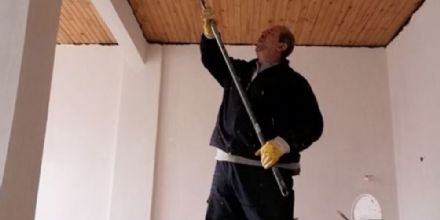 Ergene Belediyesi Paaky Mahallesi Muhtarlk Binasn Yeniledi