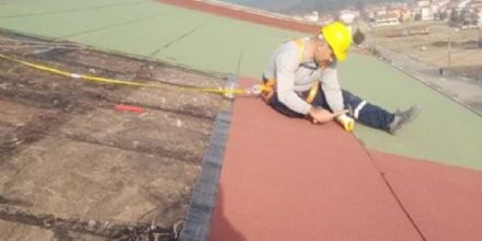 Ergene Belediyesi Eitime Desteini Srdryor