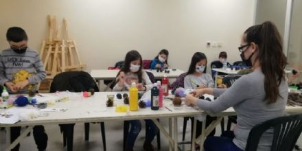 Ergene Belediyesinin ocuklar in Dzenledii Kurs Sona Erdi
