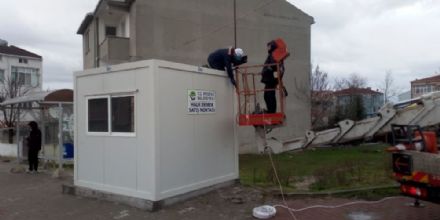 Ergene Belediyesinden Yeni Bir Halk Ekmek Bfesi Daha
