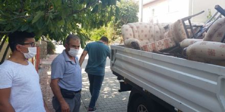 Ergene Belediyesinde Dayanmann En Gzel rnekleri Yaanyor