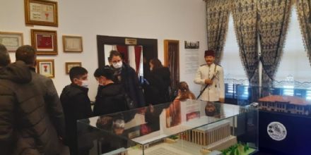 Ergene Belediyesi Atatrk Evi Mzesi Vatandalarn Aknna Uruyor