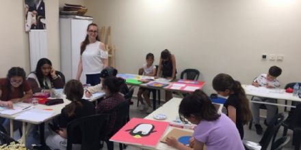 Ergene Belediyesinin ocuk Resim ve Satran Kurslarna 341 renci Katld