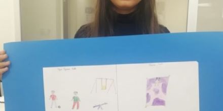 Ergene Belediyesinin Kk Ressamlar almalarn Sergiledi