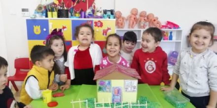 Ergene Belediyesi ocuklar Hem Elendiriyor Hem rendiriyor