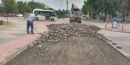 Ergene Belediyesi Mesai Kavram Gzetmeksizin alyor