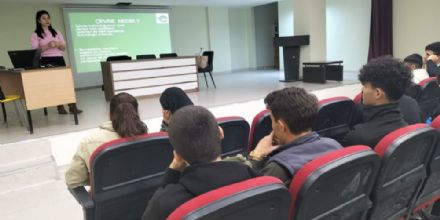 Ergene Belediyesi rencilere Sfr Atk Eitimi Verdi