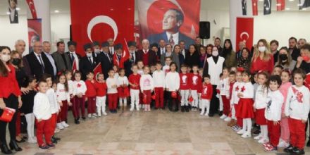 Ergene Belediyesi Beren Bebek ocuk Oyun Evi Hizmette Drdnc Ylna Girdi