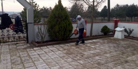 Ergene Belediyesi ehitlikte evre Dzenlemesi almalarnda Bulundu