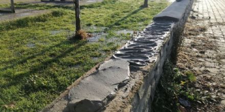 Ergenede Parklara Bakm, Onarm ve Yenileme Yaplmaya Devam Ediliyor