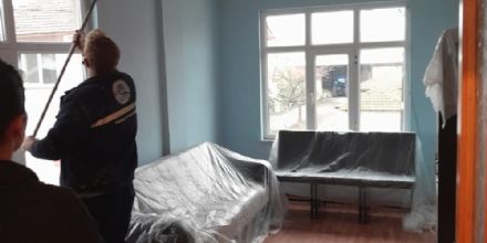 Ergene Belediyesi her alanda görev başında
