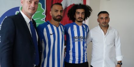 Ergene Velime�espor�a gol makinesi