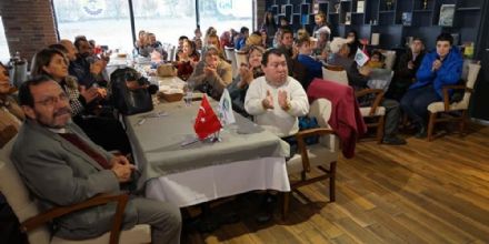Ergenede engelleri sevgi ile ayoruz