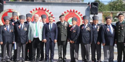Ergenede gaziler gn kutland