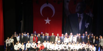 Ergene’de Öğretmenler Günü kutlandı