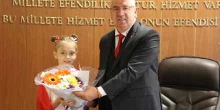 Ergenede temsili bakanlk Derinin oldu