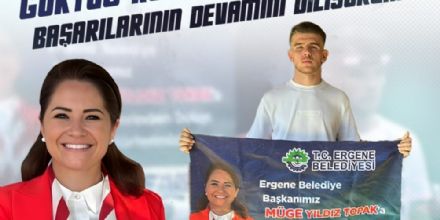 ERGENEL� SPORCUMUZ G�KTU� KURT�TAN GURURLANDIRAN ZAFER!