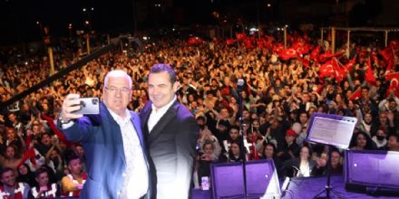Ferhat Ger´den Ergene´de Muhteem Konser
