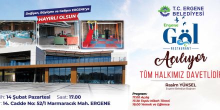 Ergene Marmarack Gl Restoran 14 ubatta alyor