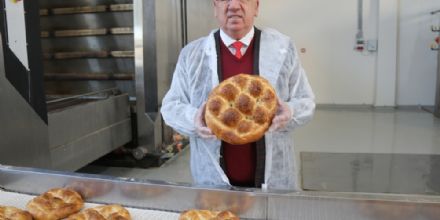 Ergene Belediyesi Tarafndan Ucuz ve Kaliteli Ekmek Hizmeti 14 Yldr Sryor