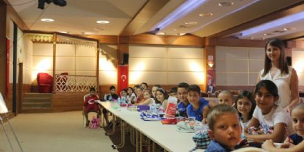 Ergene Belediyesi Yaz Okullar Kurslar Balad