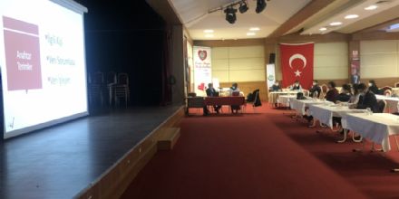 Ergene Belediyesi Personeline KVKK Eitimi Verildi