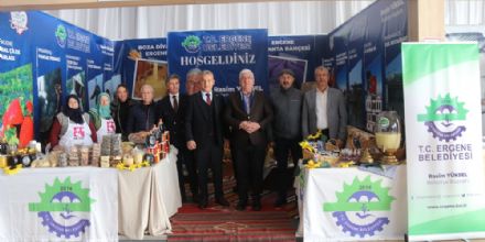Ergene Belediyesi Rumeli Balkan Trakya Kltr Bulumas Gnlerine Katld