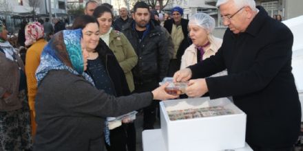 Ramazan Ayında Ergene Belediyesi 25 Bin Kişiye İftar Verdi