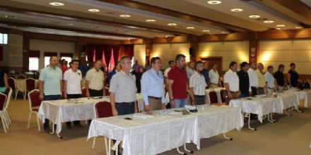 Ergene Belediyesinin Austos Ay Olaan Meclis Toplants Yapld